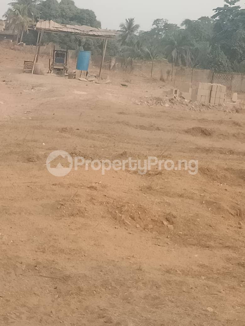 Land for sale Iyanganku Ibadan Oyo