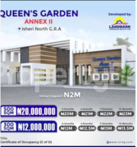 Land for sale Isheri North Ojodu Lagos - 0