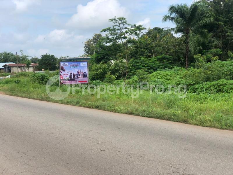 Land for sale Olodo Ibadan Oyo - 0