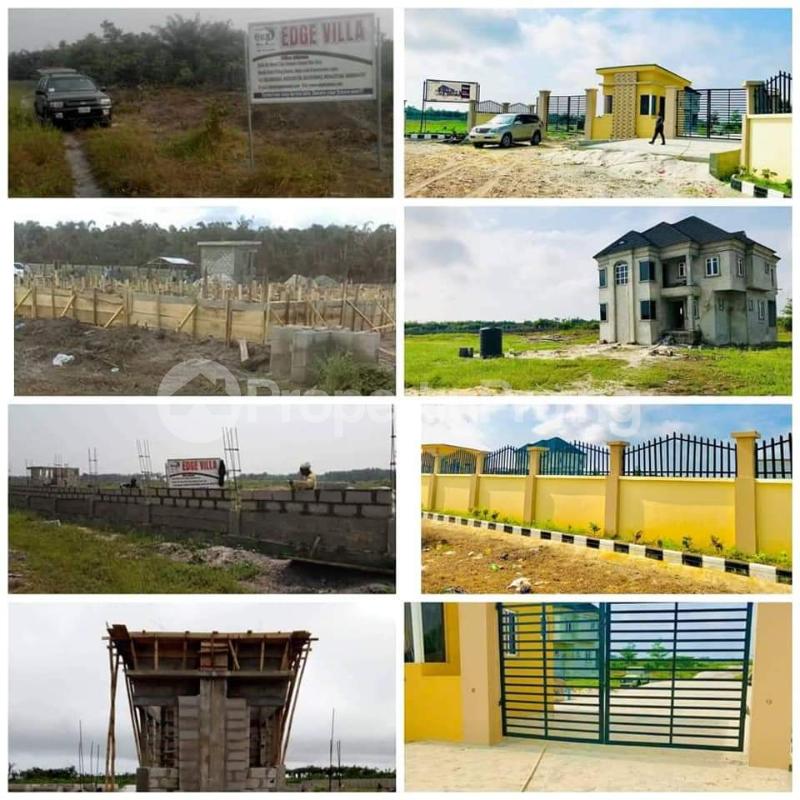 Land for sale Eleko Ibeju-Lekki Lagos