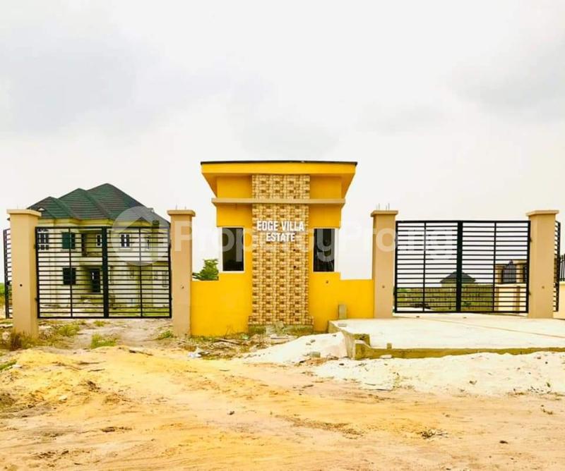 Land for sale Eleko Ibeju-Lekki Lagos