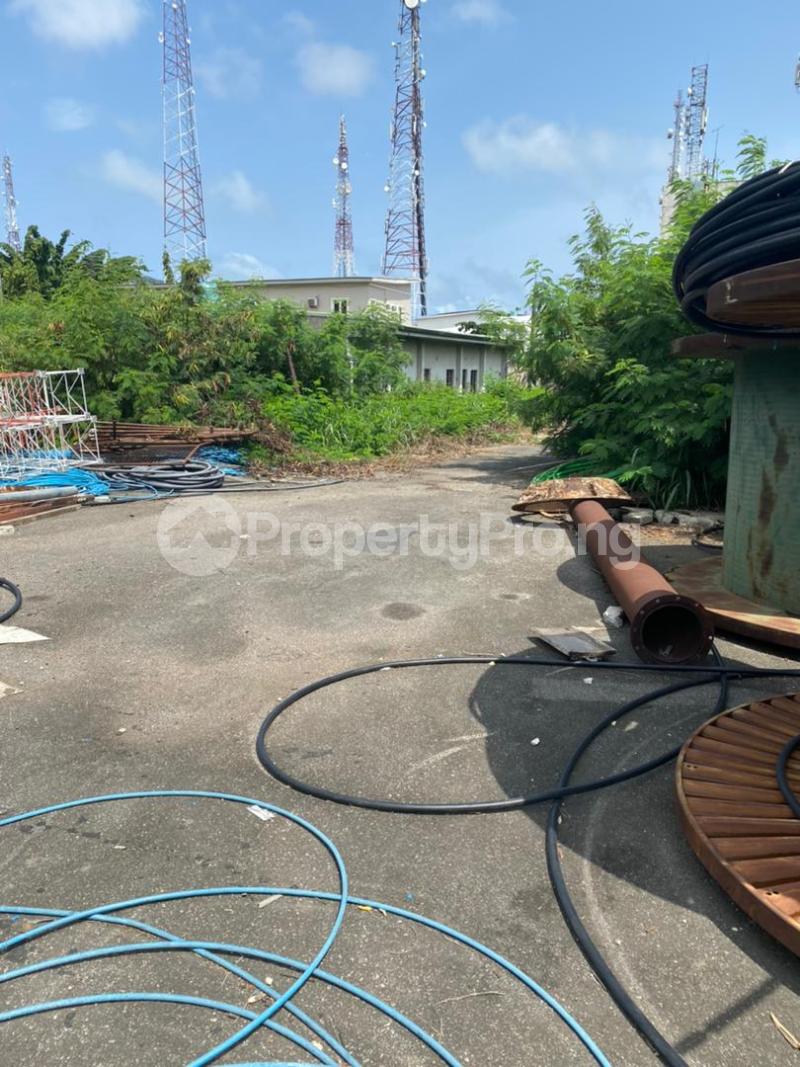 Land for rent Saka Tinubu Victoria Island Lagos