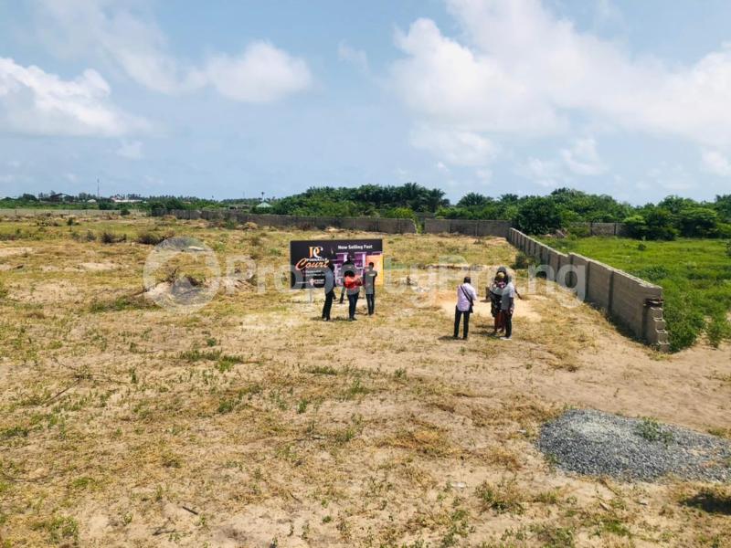 Land for sale Eleko Ibeju-Lekki Lagos