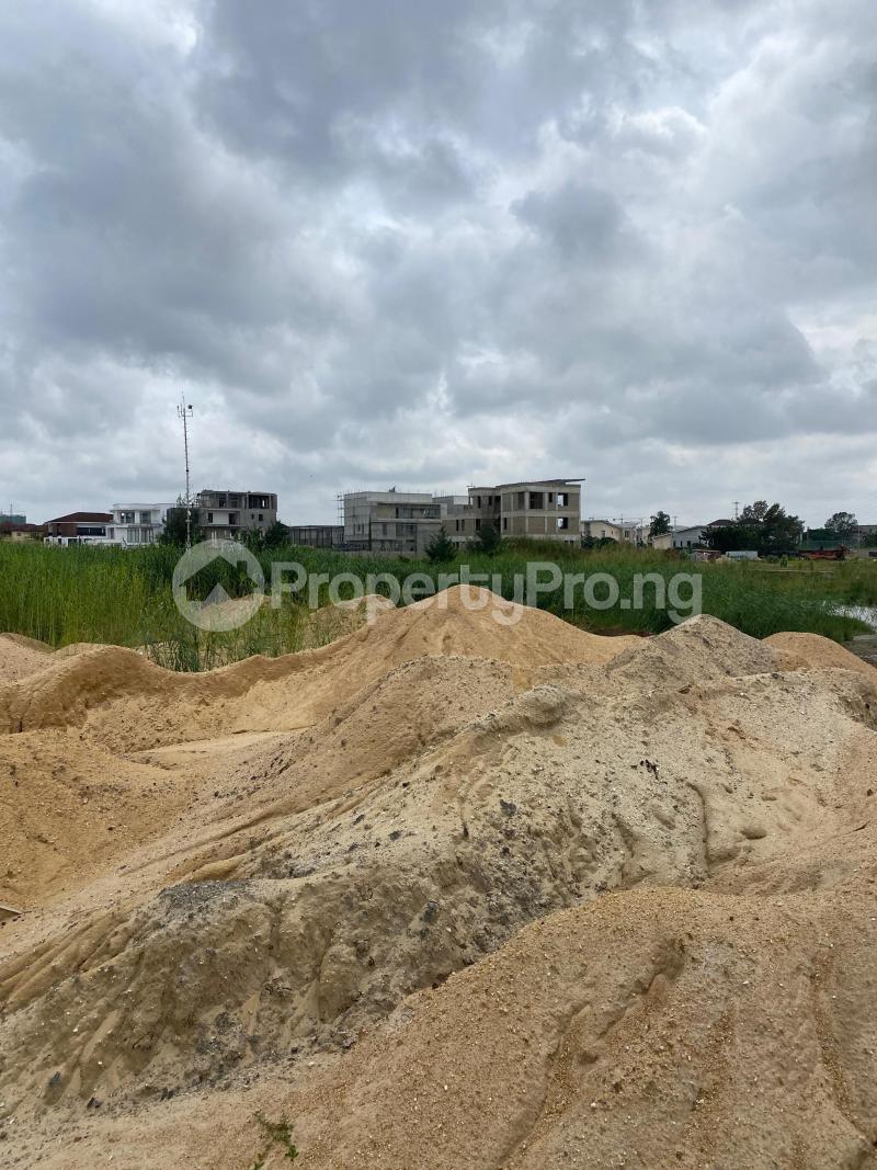 Land for sale Banana Island Ikoyi Lagos - 0