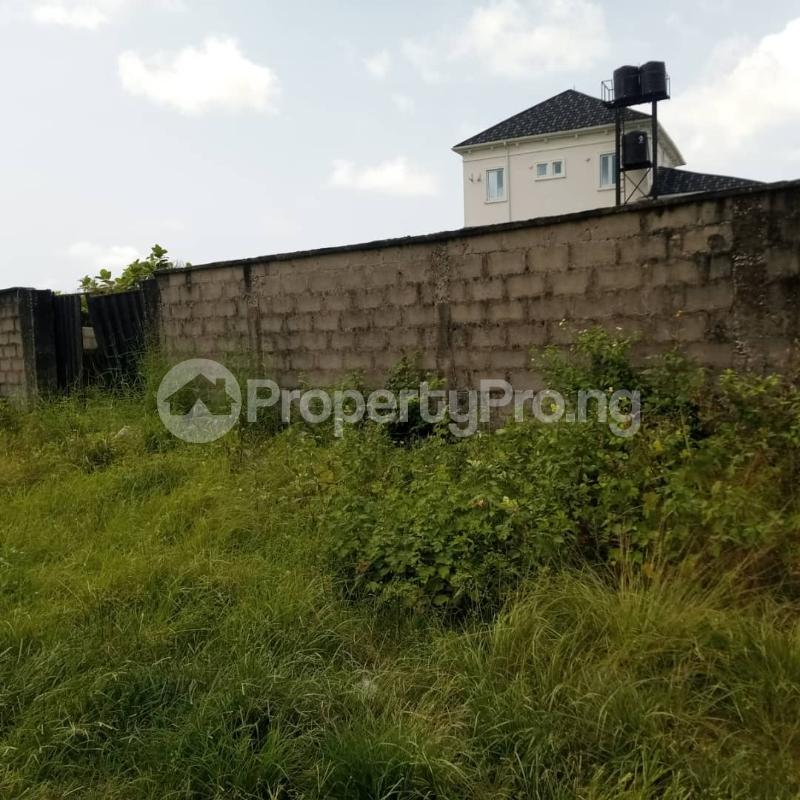Land for sale Newtown Estate Ogombo Ajah Lagos