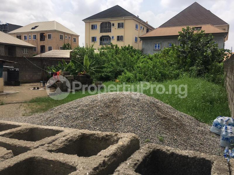 Land for sale Ago palace Okota Lagos