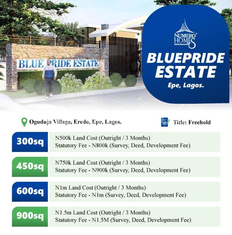 Land for sale Epe Lagos - 11