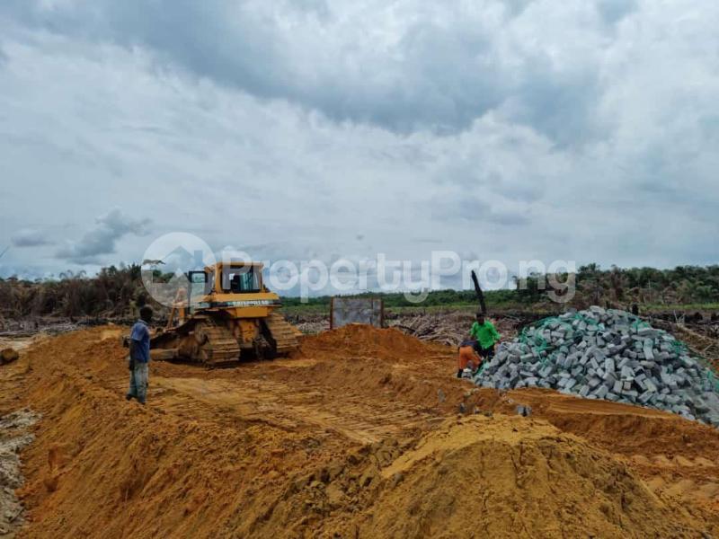 Land for sale Bogije Sangotedo Lagos