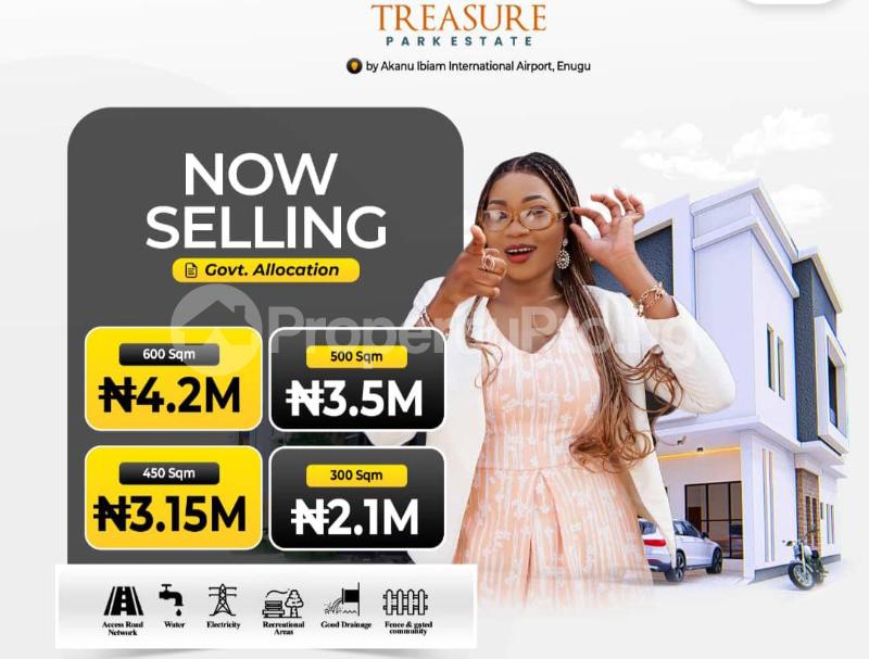 Land for sale Nkubor Nike Enugu Enugu