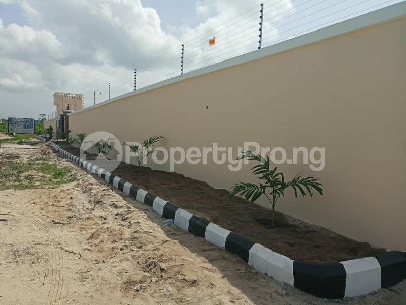 Land for sale Sangotedo Lagos