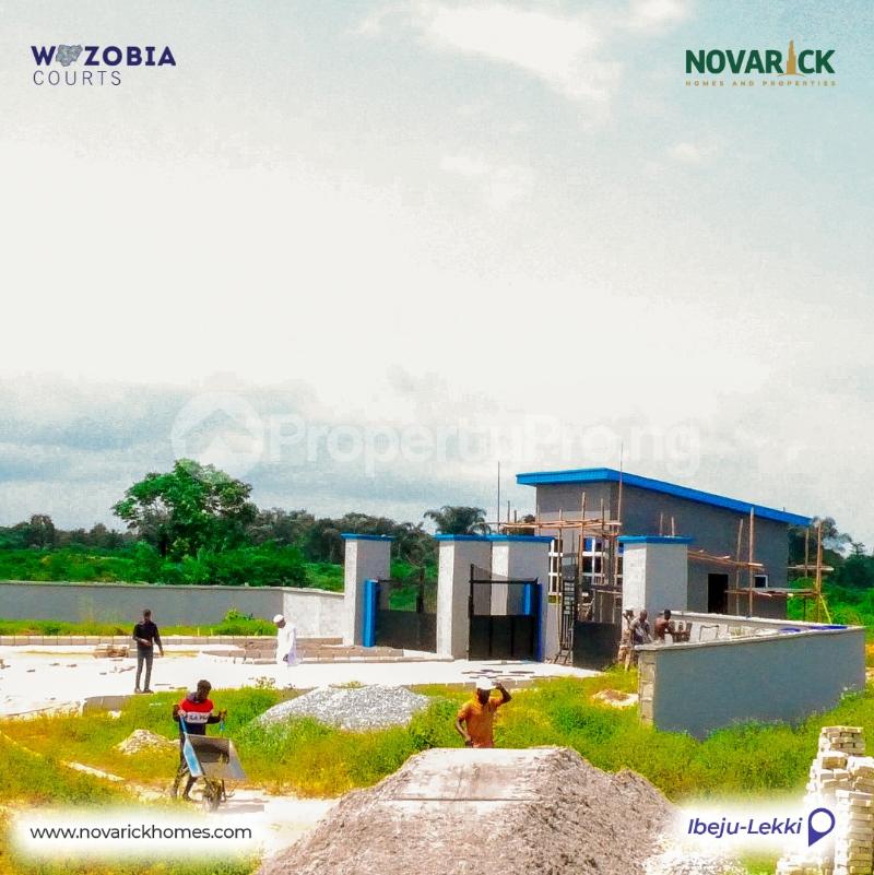 Land for sale Ibeju-Lekki Lagos - 0