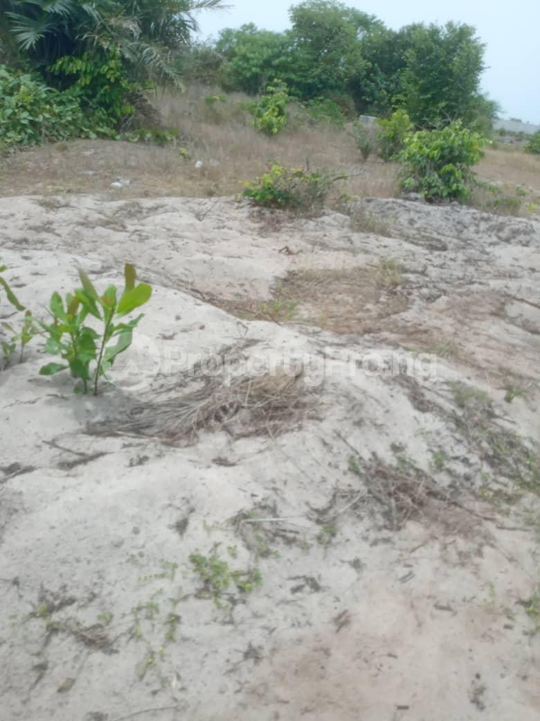 Land for sale Odeomi Free Trade Zone Ibeju-Lekki Lagos