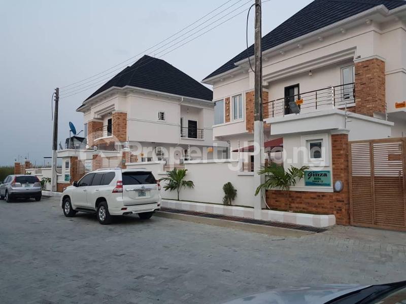 House for sale Lekki Lagos