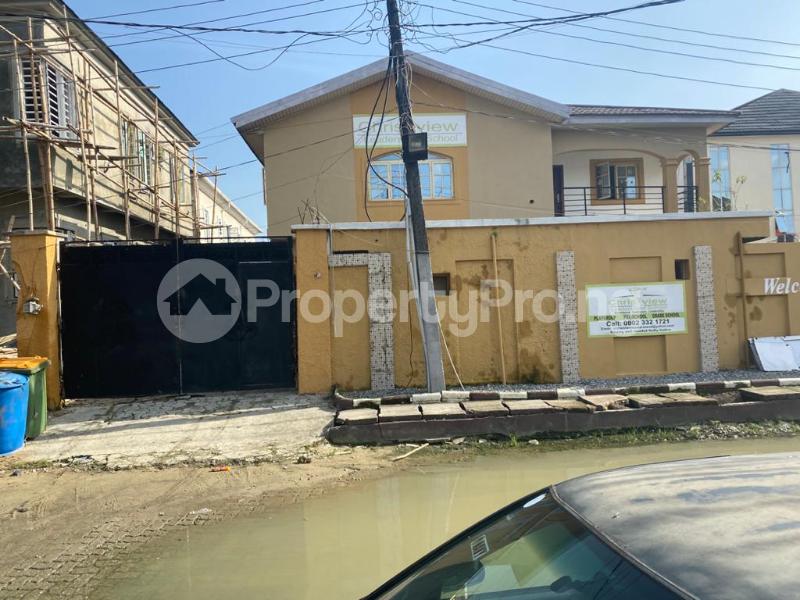 1 bedroom Flat / Apartment for rent Ogudu Ogudu Lagos