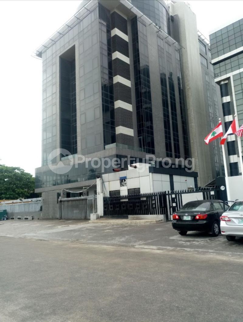Commercial Property for sale Tiamiyu Savage Victoria Island Lagos