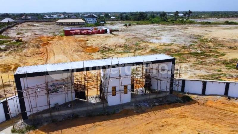 Land for sale Pan Atlantic University, Alaro City, Proposed International Airport Ibeju-Lekki Lagos
