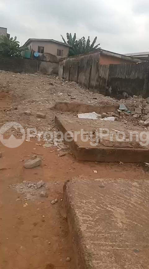 Land for sale New Oko Oba New oko oba Abule Egba Lagos