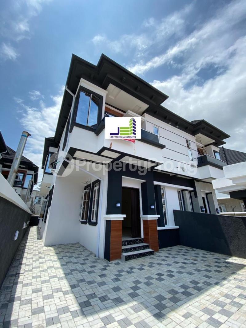 House for sale Orchid Hotel Road Lekki Lagos