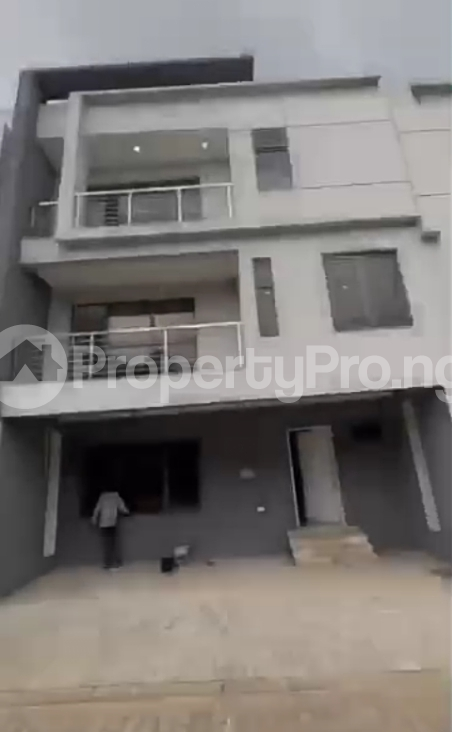4 bedroom House for rent  Asokoro Abuja