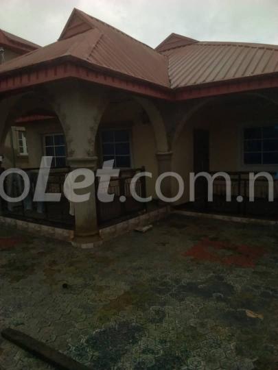 3 bedroom Flat / Apartment for rent Afunbiowo Estate Akure Ondo