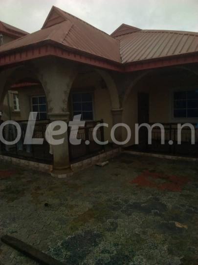 3 bedroom Flat / Apartment for rent Afunbiowo Estate Akure Ondo - 0