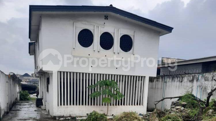 6 bedroom House for sale Awuse Estate, Opebi At Ikeja Ikeja Lagos