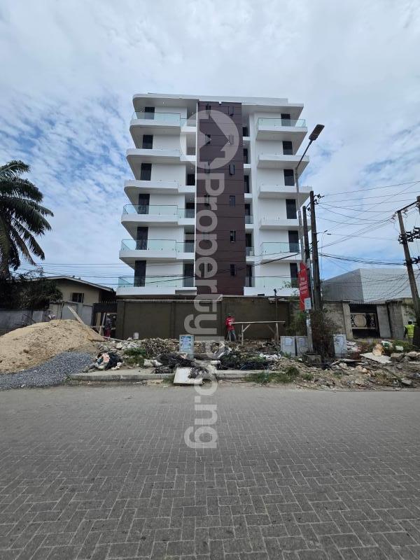 2 bedroom Flat / Apartment for sale Saka Tinubu Victoria Island Lagos