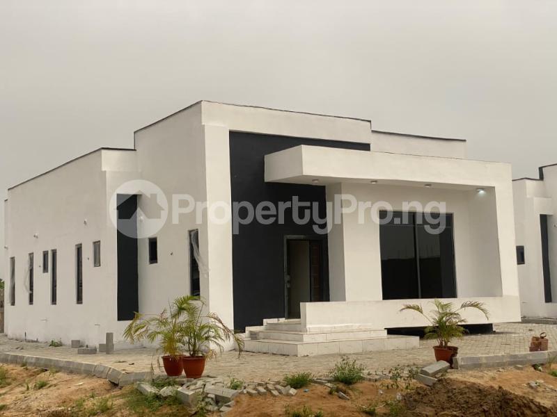 4 bedroom House for sale Pan Atlantic, Lakowe Golf, Eleko Junction Ibeju-Lekki Lagos