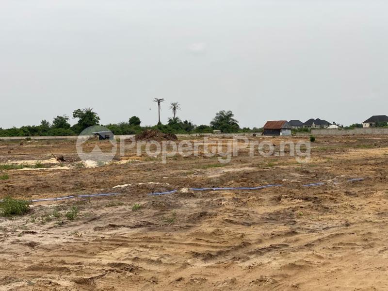 Land for sale Eleranigbe Street|ay Homes | Iekki International Airport Eleranigbe Ibeju-Lekki Lagos