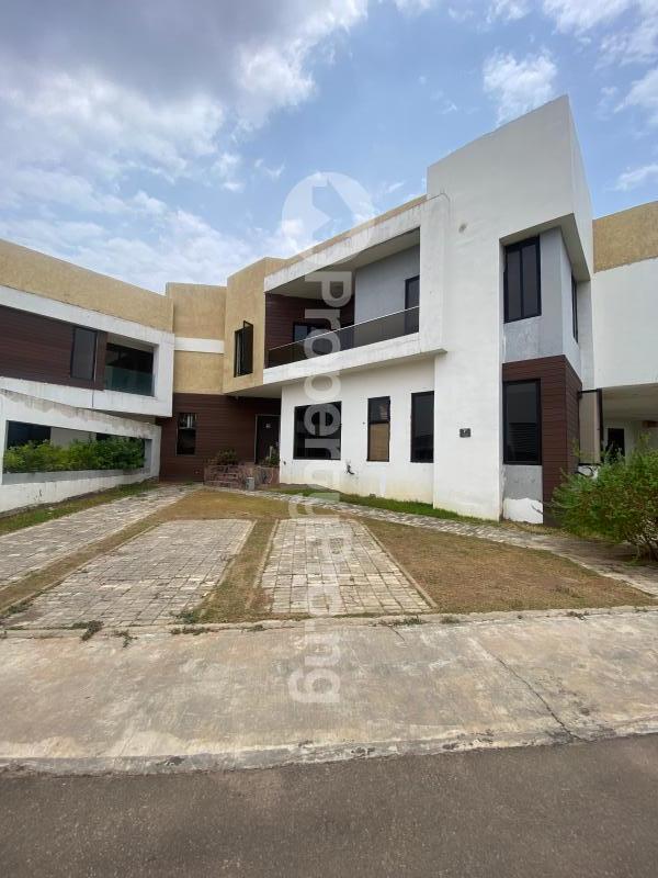 4 bedroom House for sale Life Camp Abuja