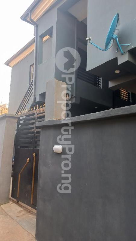 1 bedroom Flat / Apartment for rent Off Ayo Alabi Oke-Ira Ogba Lagos