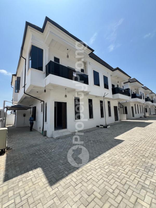 4 bedroom House for sale orchid Lekki Lagos
