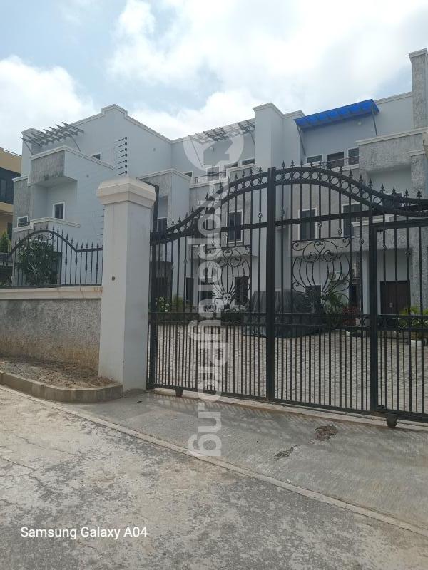 4 bedroom House for rent  Guzape Abuja