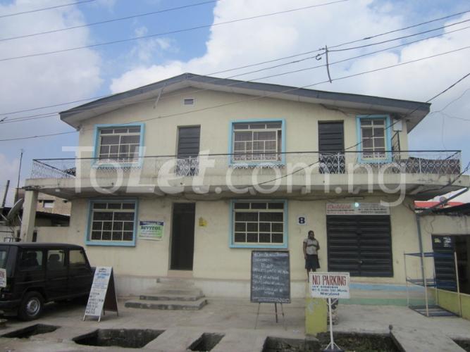 Commercial Property for rent Abbi Street, Mende Maryland Ikeja Lagos