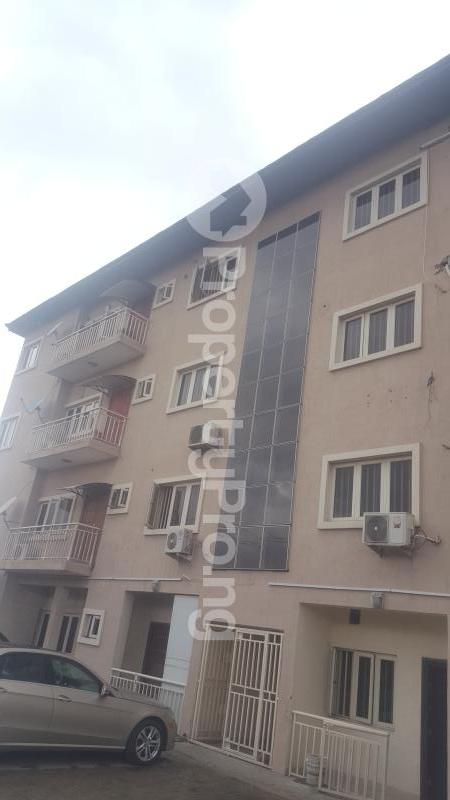 2 bedroom Flat / Apartment for rent Toyin Toyin street Ikeja Lagos