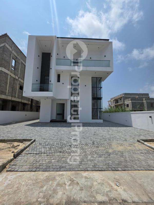 5 bedroom House for sale Hampton Bay Estate Ikate Lekki Lagos