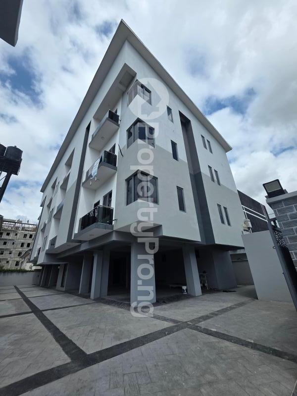 3 bedroom Flat / Apartment for sale Lekki Phase 1 Lekki Lagos - 0