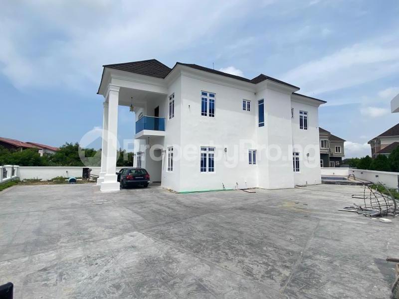 5 bedroom House for sale Royal Garden Estate Off Lekki-Epe Expressway Ajah Lagos