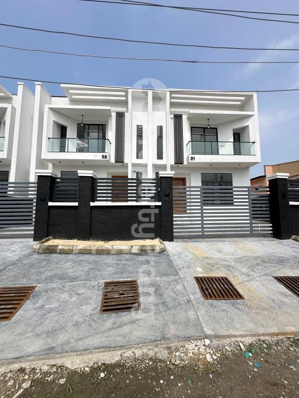 4 bedroom House for sale Idado Agungi Lekki Lagos