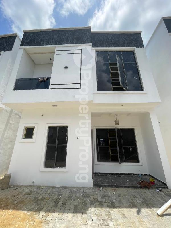 4 bedroom House for sale Sangotedo Lagos