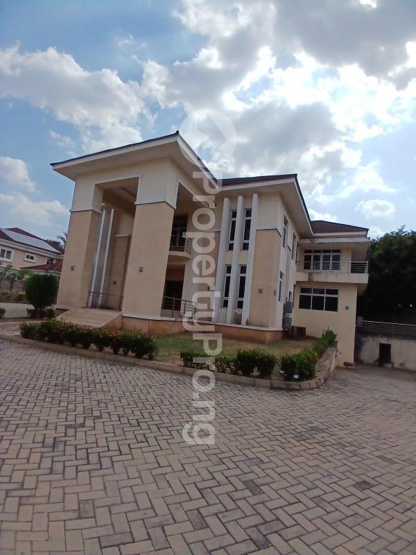 6 bedroom House for sale  Asokoro Abuja