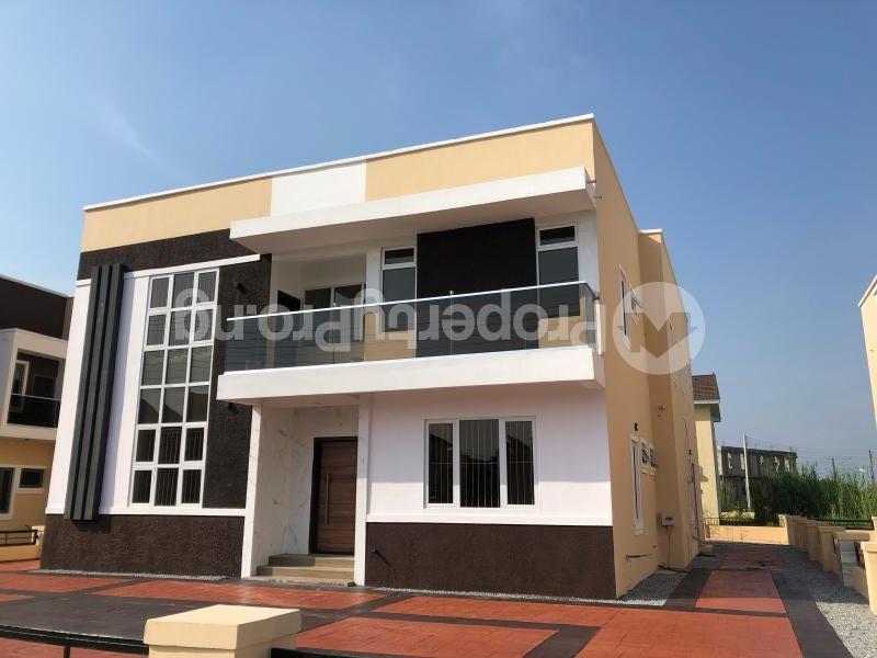 5 bedroom House for sale Northern Foreshore Estate chevron Lekki Lagos - 0