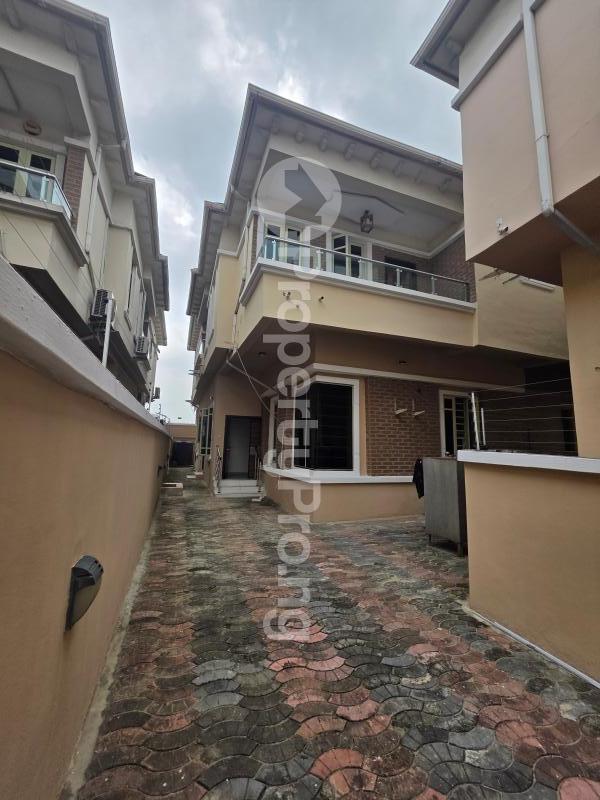 4 bedroom House for rent Ikota Villa Estate Ikota Lekki Lagos
