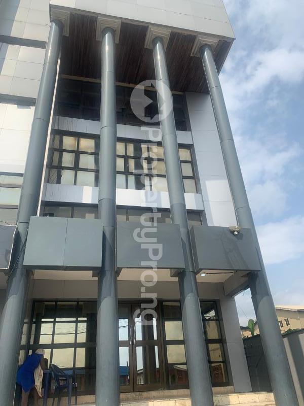 Commercial Property for rent Opebi Ikeja Lagos