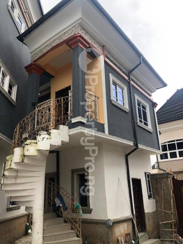 1 bedroom House for rent Close To Greenfield Estate, Ago palace Okota Lagos