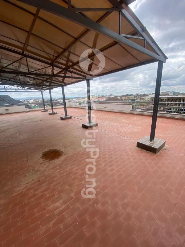 4 bedroom House for rent Guzape Abuja