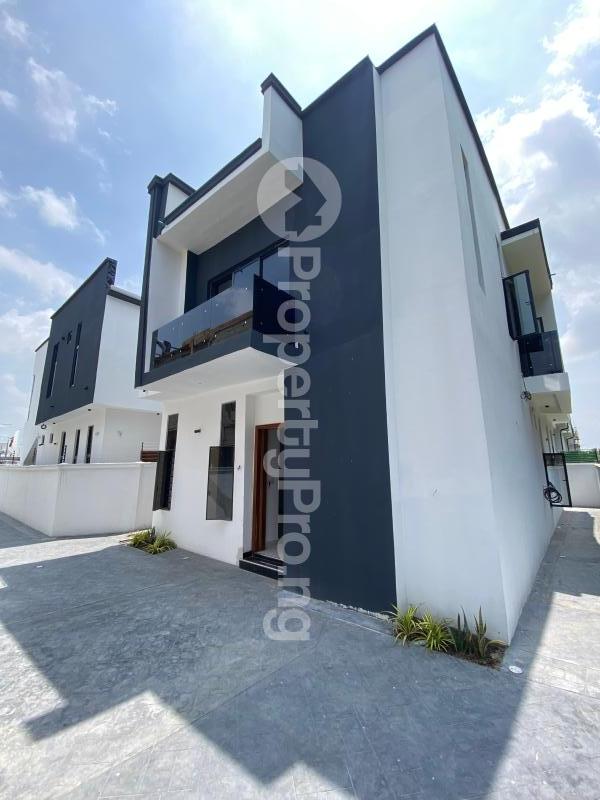 4 bedroom House for sale chevron Lekki Lagos