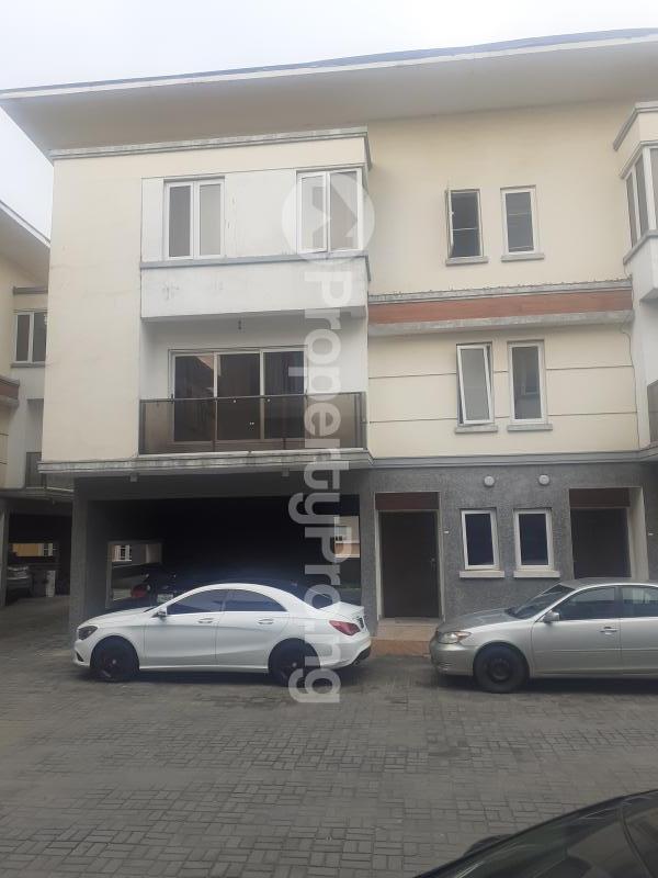 4 bedroom House for rent Bera Estate Chevron Drive Lekki chevron Lekki Lagos