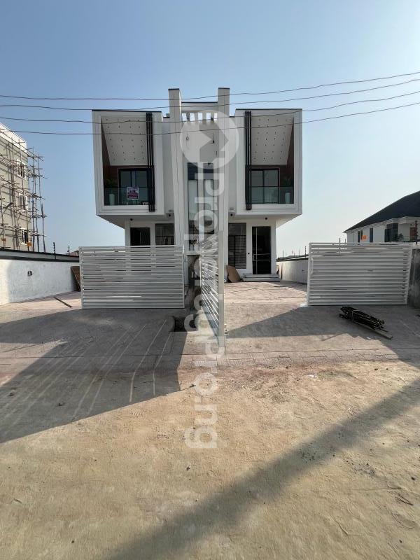 4 bedroom House for sale Ikota Lekki Lagos