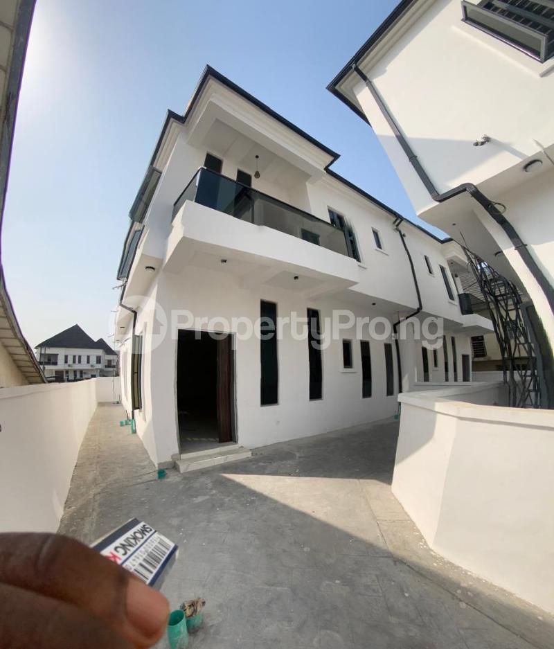 4 bedroom House for sale Ademola Eletu Avenue, Osapa london Lekki Lagos